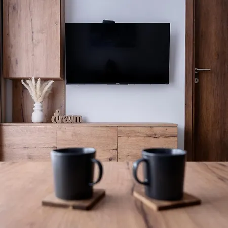 Gorska Experience - Aris Kop Kompleks Apartment *
